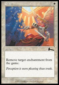 Erase ULG-7 Common Englisch