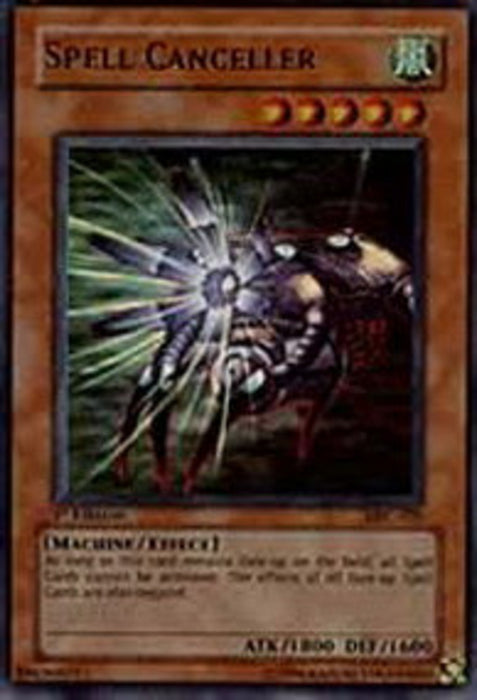 Spell Canceller MFC-EN020 Ultra Rare Englisch