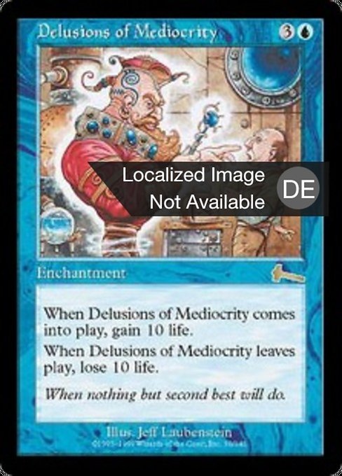 Magic: Delusions of Mediocrity