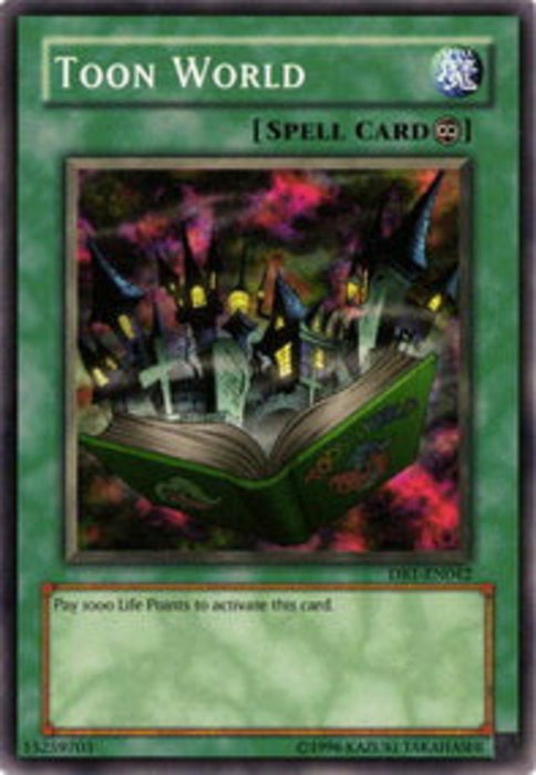Toon World SDP-EN024 Common Englisch
