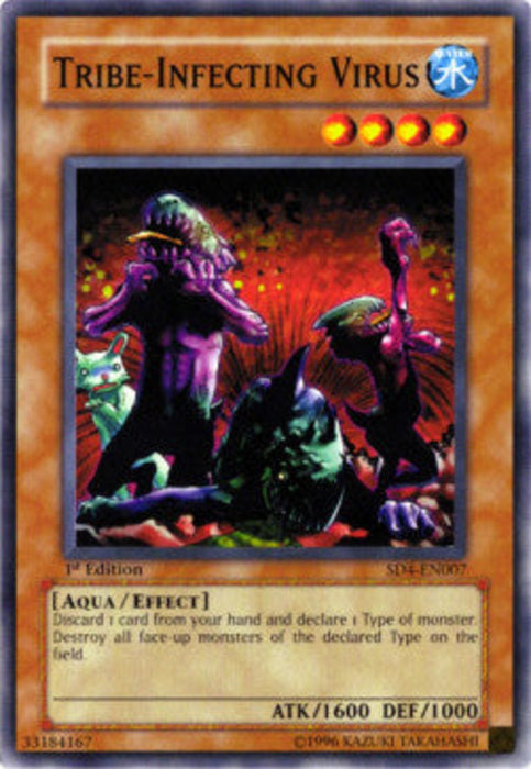 Tribe-Infecting Virus SD4-EN007 Common Englisch