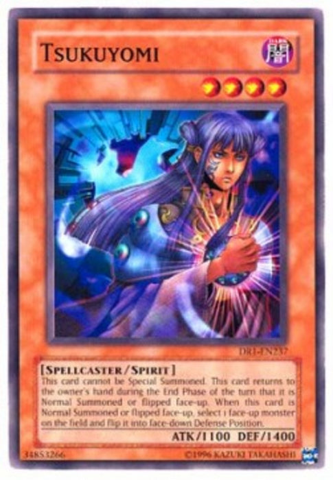 Tsukuyomi DR1-IT237 Common Italienisch
