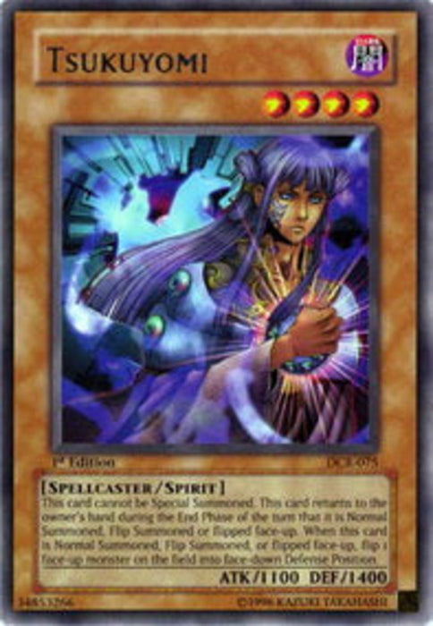 Tsukuyomi SD6-EN011 Common Englisch