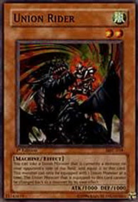 Union Rider MFC-EN018 Common Englisch