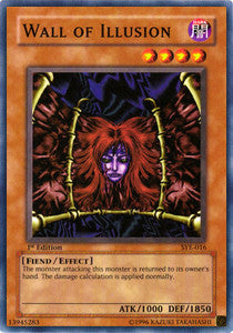Wall of Illusion SYE-EN016 Common Englisch