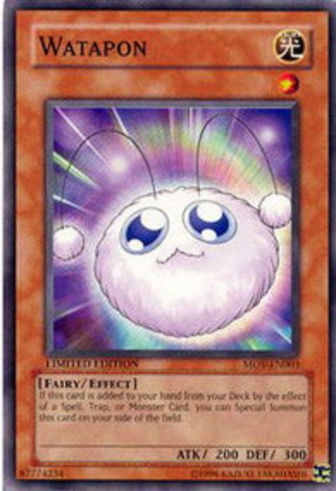 Watapon MOV-EN003 Common Englisch