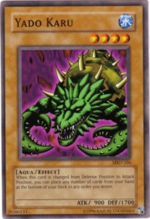 Yado Karu (V.2) MRD-EN104 Common Englisch