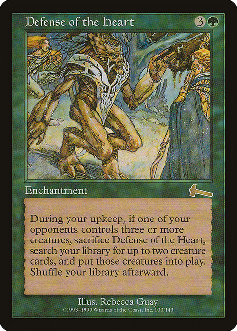 Magic: Defense of the Heart