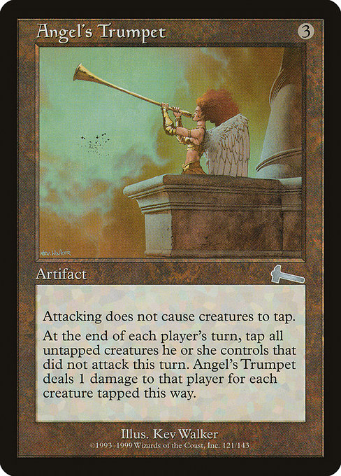 Magic: Angel's Trumpet