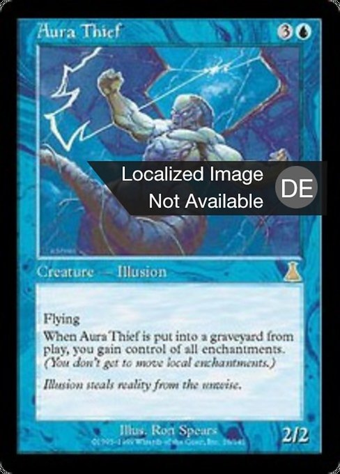 Magic: Aura Thief