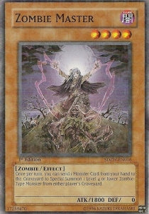 Zombie Master SDZW-EN016 Common Englisch