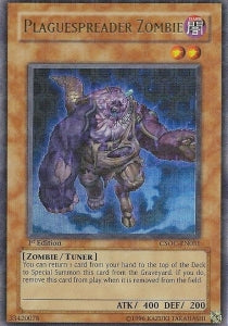 yugioh plaguespreader zombie deck Yugioh Plaguespreader Zombie (V.1) CSOC-EN031 Ultra Rare Englisch kaufen — ReCollectibles