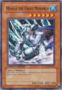 Mobius the Frost Monarch GLD2-EN007 Common Englisch