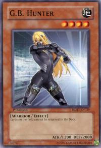Yu-Gi-Oh! G.B. Jäger