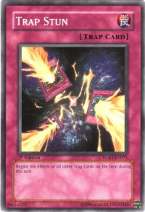 Trap Stun RGBT-SP071 Common Spanisch