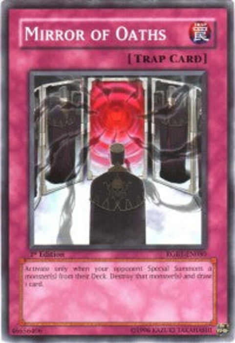 Mirror of Oaths RGBT-EN080 Common Englisch