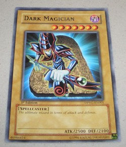 Dark Magician DPYG-EN001 Rare Amerikanisch