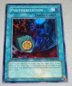 Polymerization DPYG-EN020 Super Rare Englisch