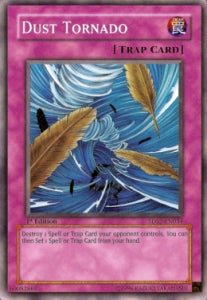 Dust Tornado 5DS2-EN034 Common Englisch