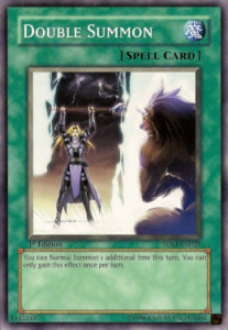 Double Summon 5DS1-EN029 Common Englisch