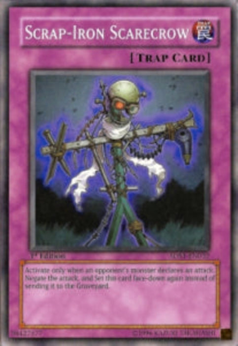 Scrap-Iron Scarecrow 5DS1-EN032 Common Englisch