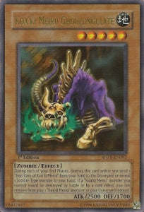 Koa'ki Meiru Ghoulungulate (V.1) ANPR-EN082 Ultra Rare Englisch