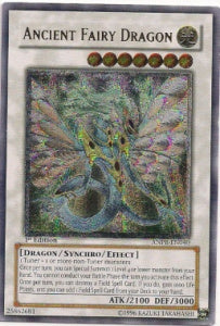 Ancient Fairy Dragon (V.4) ANPR-EN040 Ultimate Rare Englisch