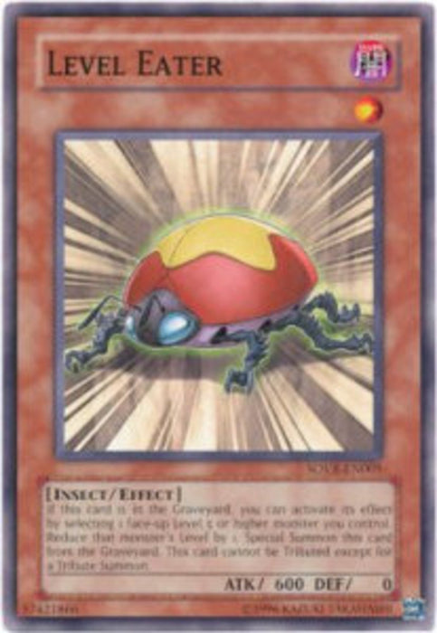 Level Eater SOVR-EN005 Common Englisch