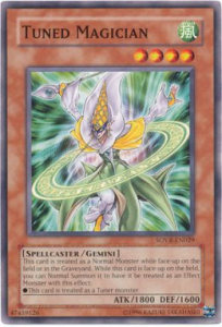 Tuned Magician SOVR-EN029 Common Englisch