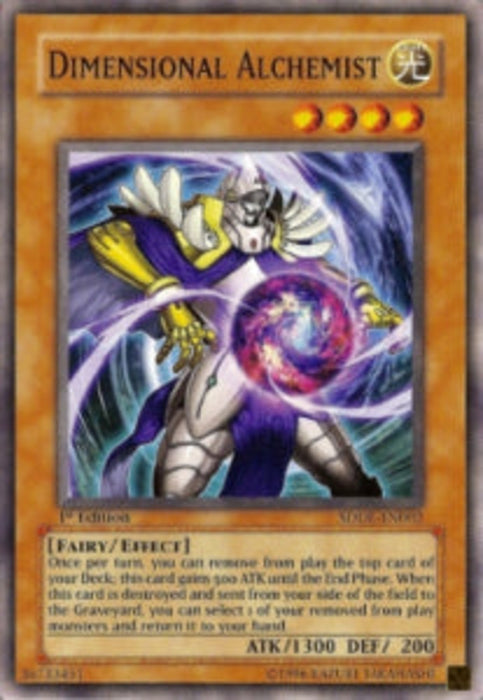 Dimensional Alchemist SDDE-FR002 Common Französisch