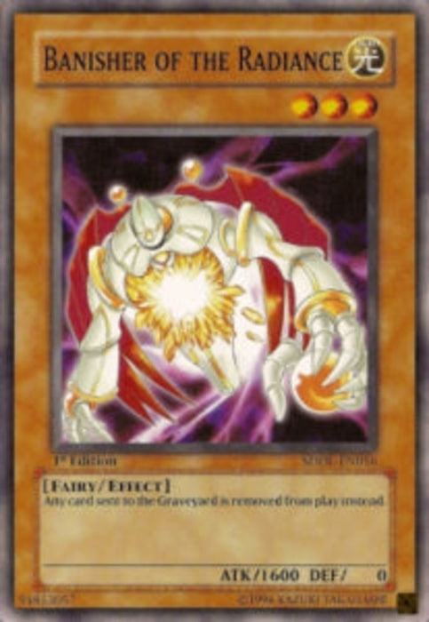 Banisher of the Radiance SDDE-FR016 Common Französisch