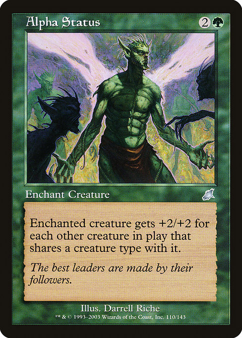 Magic: Alpha Status