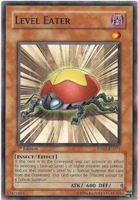 Level Eater DP09-EN011 Common Englisch