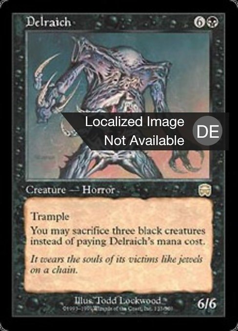 Magic: Delraich
