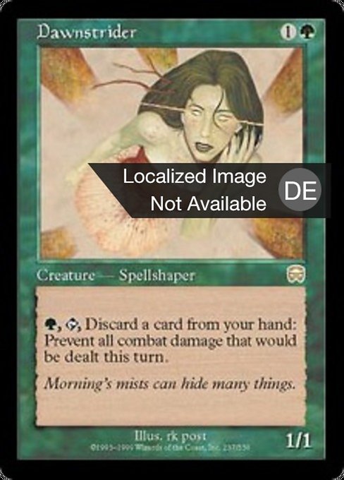 Magic: Dawnstrider