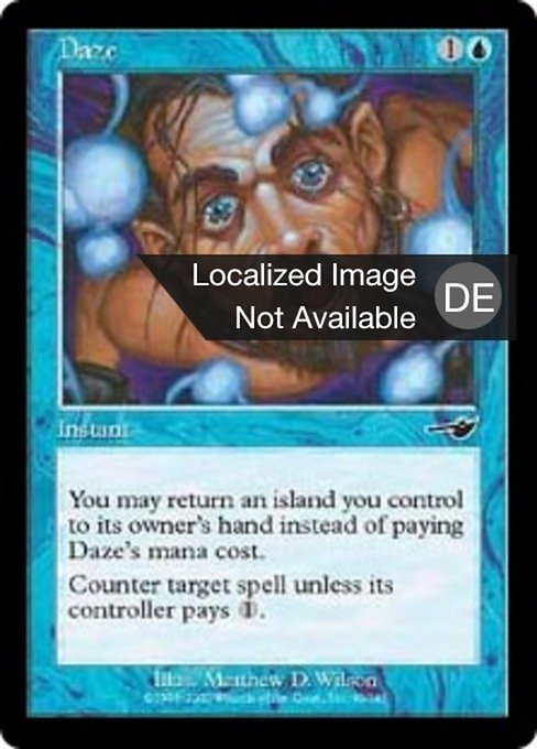 Magic: Daze