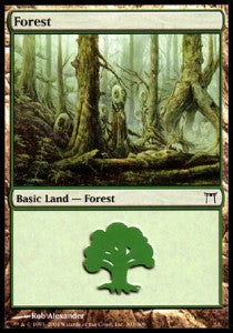 Wald CHK-303 Land Deutsch