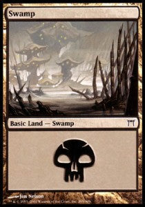 Sumpf CHK-295 Land Deutsch