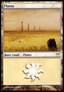 Plains (V.4) CHK-290 Land Englisch