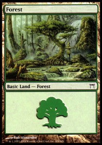 Wald CHK-304 Land Deutsch