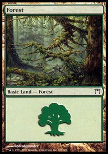 Wald CHK-306 Land Deutsch
