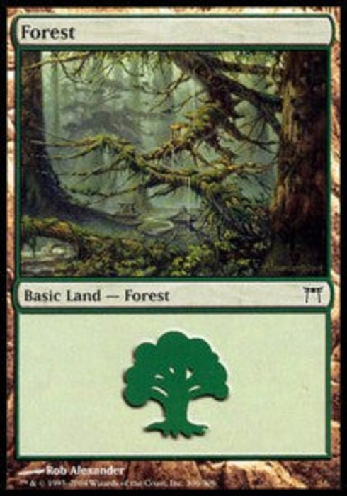 Wald CHK-306 Land Deutsch