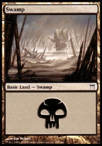 Sumpf CHK-298 Land Deutsch