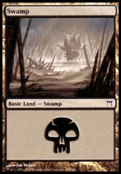 Swamp (V.4) CHK-298 Land Englisch