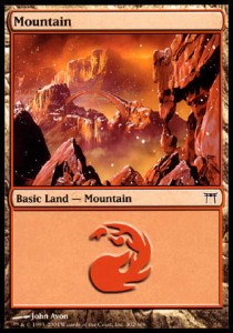 Mountain (V.4) CHK-302 Land Englisch