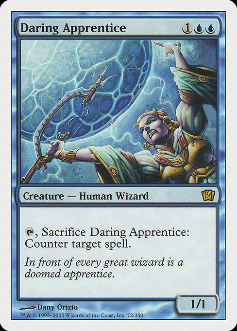 Magic: Daring Apprentice