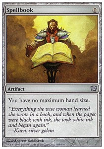 Spellbook 9ED-309 Uncommon Italienisch