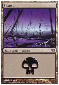 Sumpf 9ED-340 Land Deutsch