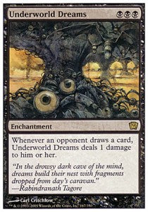Underworld Dreams 9ED-167 Rare Englisch
