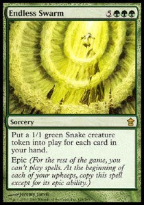 Endless Swarm SOK-129 Rare Englisch